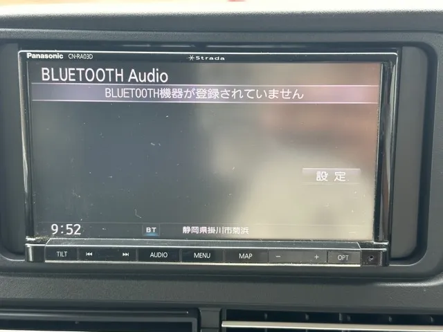 アトレー(ダイハツ)デッキバン AT 4WD届出済未使用車 24