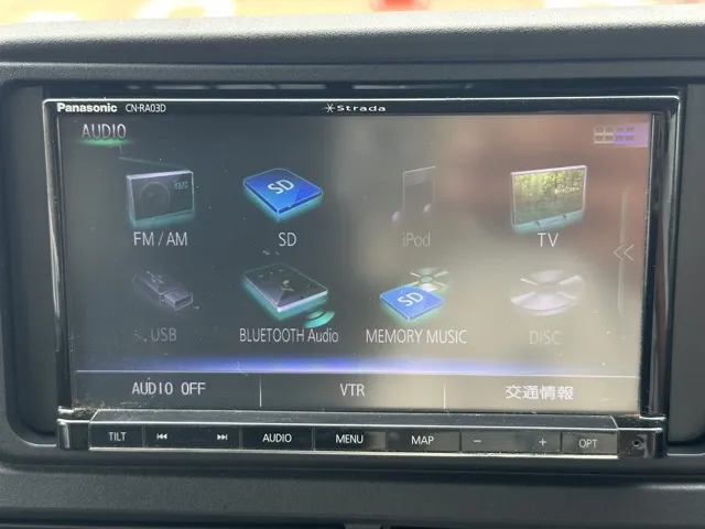 アトレー(ダイハツ)デッキバン AT 4WD届出済未使用車 25