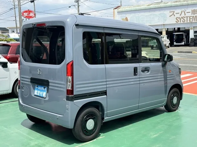 N-VAN(ホンダ)FUN スタイルプラスネイチャー届出済未使用車 9