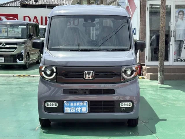 N-VAN(ホンダ)FUN スタイルプラスネイチャー届出済未使用車 19