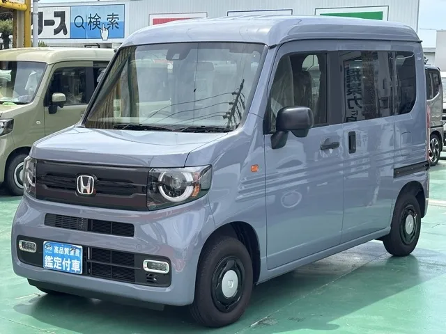 N-VAN(ホンダ)FUN スタイルプラスネイチャー届出済未使用車 1