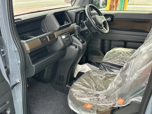 N-VAN(ホンダ)FUN スタイルプラスネイチャー届出済未使用車 3
