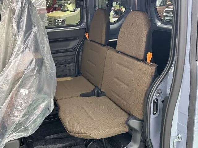 N-VAN(ホンダ)FUN スタイルプラスネイチャー届出済未使用車 4