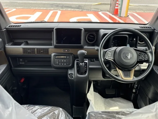 N-VAN(ホンダ)FUN スタイルプラスネイチャー届出済未使用車 5