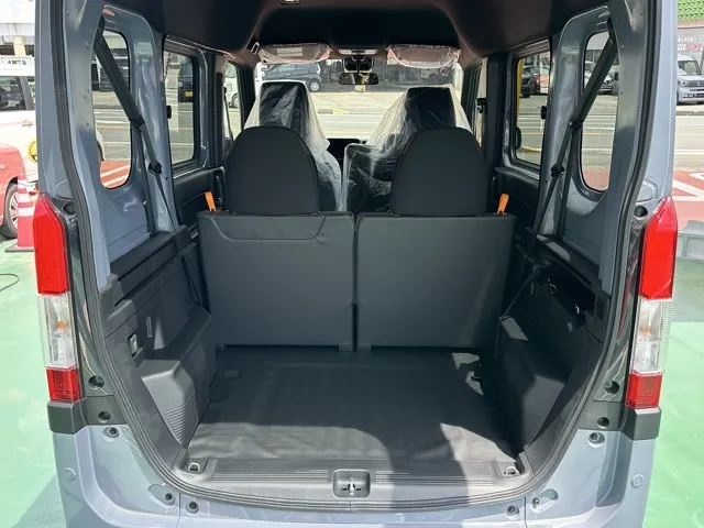 N-VAN(ホンダ)FUN スタイルプラスネイチャー届出済未使用車 7