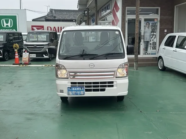キャリートラック(スズキ)スクラムトラック KC 2WD 5MT届出済未使用車 16