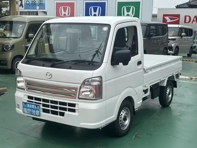 キャリートラック(スズキ)スクラムトラック KC 2WD 5MT届出済未使用車 1