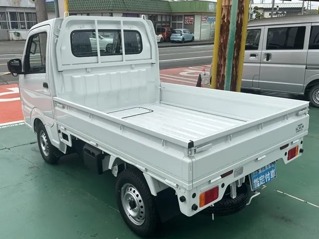 キャリートラック(スズキ)スクラムトラック KC 2WD 5MT届出済未使用車 2