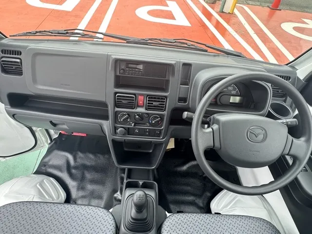 キャリートラック(スズキ)スクラムトラック KC 2WD 5MT届出済未使用車 4