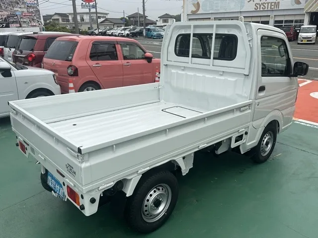 キャリートラック(スズキ)スクラムトラック KC 2WD 5MT届出済未使用車 6