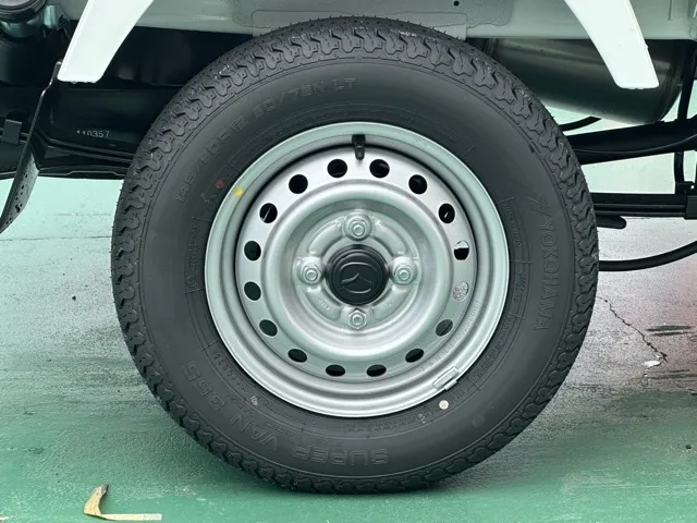 キャリートラック(スズキ)スクラムトラック KC 2WD 5MT届出済未使用車 7