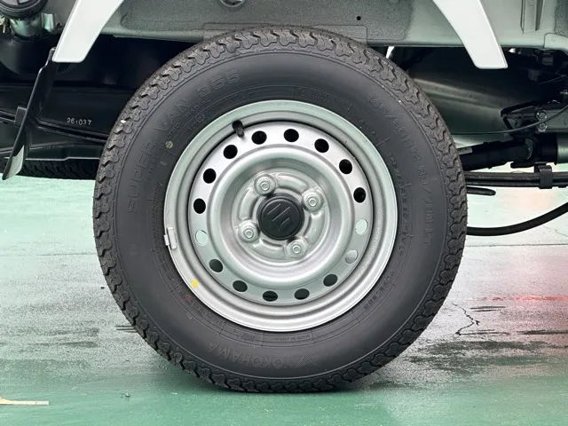 キャリートラック(スズキ)スーパーキャリイX 4WD MT届出済未使用車 10