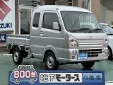 キャリートラック未使用車