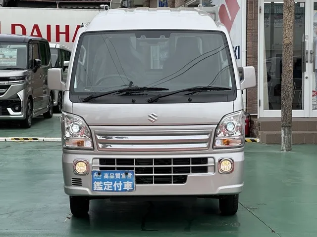 キャリートラック(スズキ)スーパーキャリイX 4WD MT届出済未使用車 22
