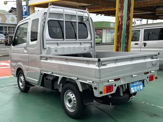キャリートラック(スズキ)スーパーキャリイX 4WD MT届出済未使用車 2