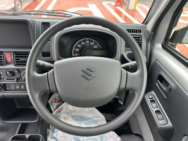 キャリートラック(スズキ)スーパーキャリイX 4WD MT届出済未使用車 5