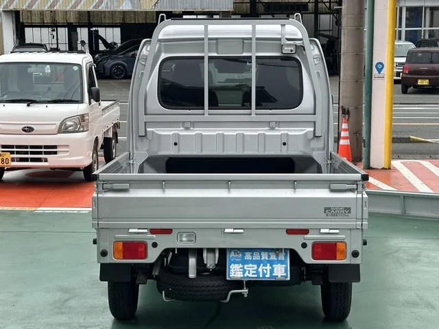 キャリートラック(スズキ)スーパーキャリイX 4WD MT届出済未使用車 6