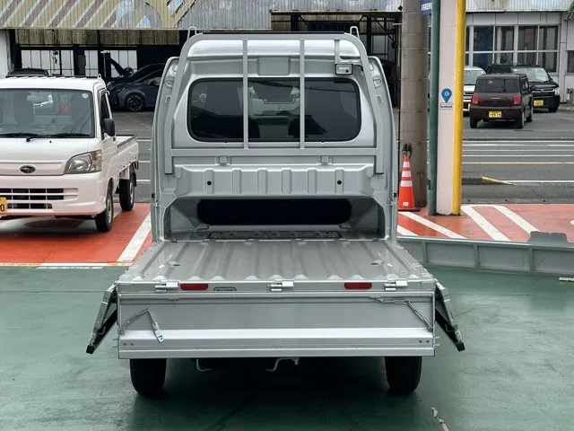 キャリートラック(スズキ)スーパーキャリイX 4WD MT届出済未使用車 7