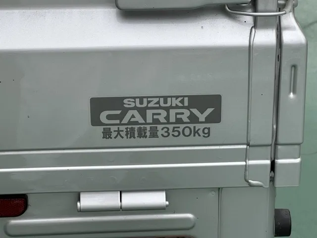 キャリートラック(スズキ)スーパーキャリイX 4WD MT届出済未使用車 8