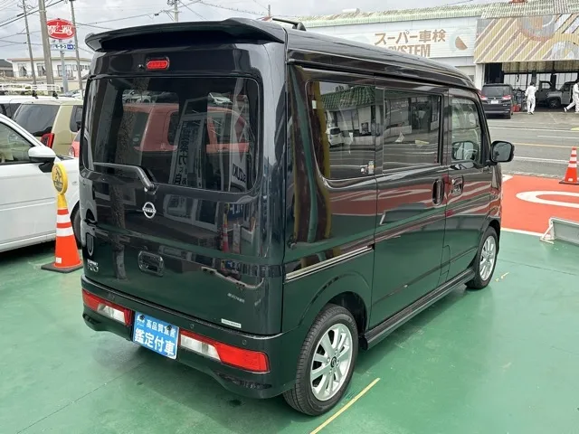 クリッパー(ニッサン)G ハイルーフ中古車 12