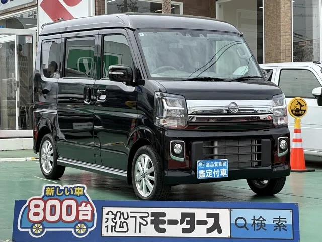クリッパー(ニッサン)G ハイルーフ中古車 0