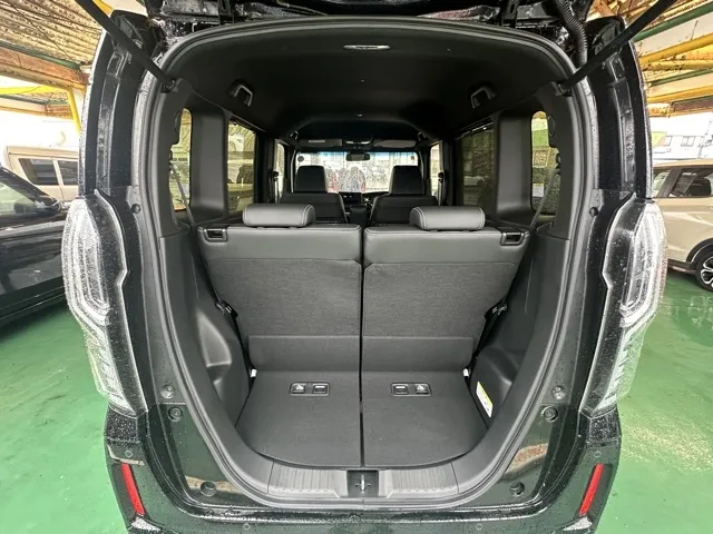 N-BOX(ホンダ)Ｌターボ中古車 10