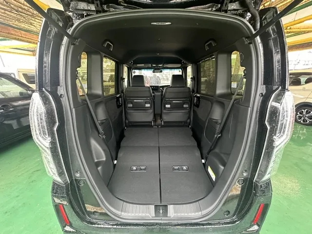 N-BOX(ホンダ)Ｌターボ中古車 11