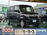 ホンダN-BOXカスタム 視界が広くて運転しやすい！

[NO:19866]