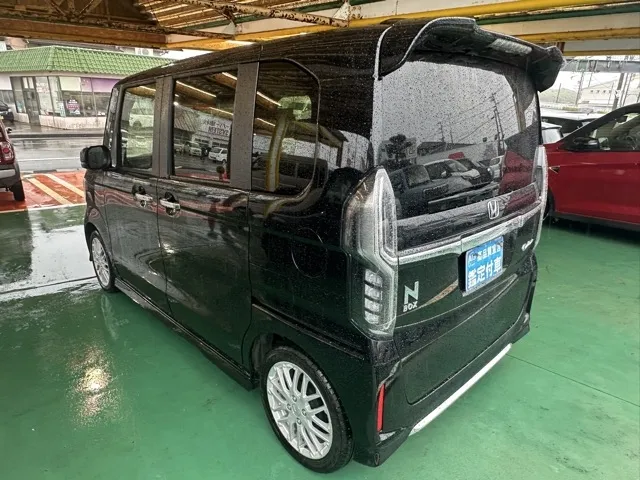 N-BOX(ホンダ)Ｌターボ中古車 2