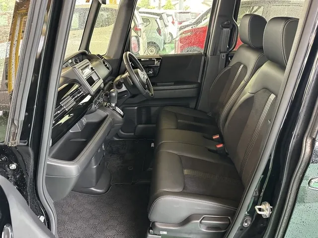 N-BOX(ホンダ)Ｌターボ中古車 3