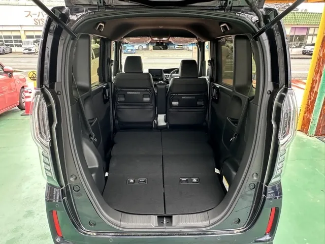 N-BOX(ホンダ)Ｌターボ中古車 9