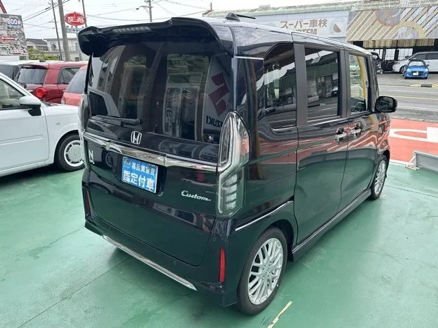 N-BOX(ホンダ)Ｌターボ中古車 10
