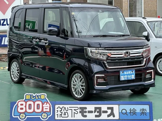 N-BOX(ホンダ)Ｌターボ中古車 0