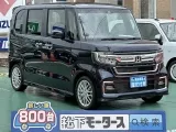 ホンダN-BOXカスタム 運転しやすいサイズ感！

[NO:19867]