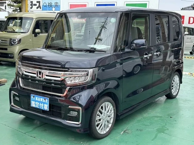 N-BOX(ホンダ)Ｌターボ中古車 1