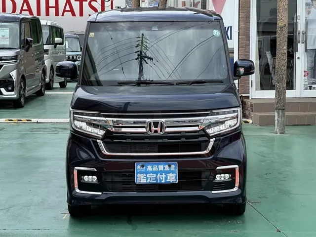N-BOX(ホンダ)Ｌターボ中古車 29