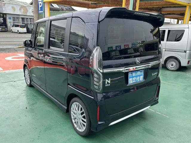 N-BOX(ホンダ)Ｌターボ中古車 2