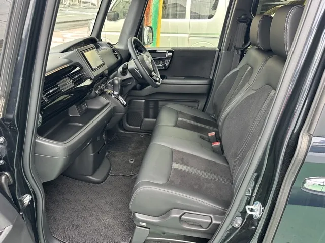 N-BOX(ホンダ)Ｌターボ中古車 3
