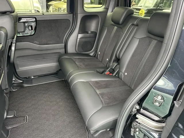 N-BOX(ホンダ)Ｌターボ中古車 4