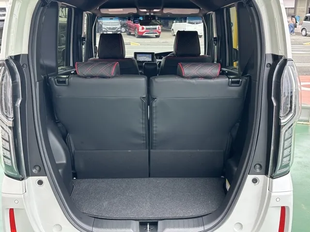 N-BOX(ホンダ)Ｌターボ中古車 10