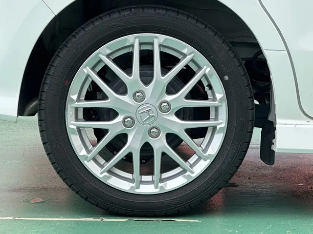 N-BOX(ホンダ)Ｌターボ中古車 13