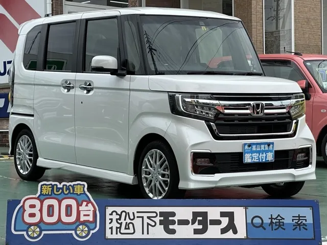 N-BOX(ホンダ)Ｌターボ中古車 0