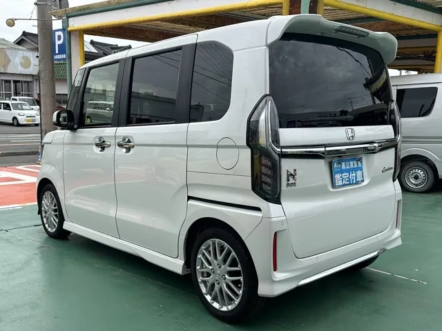 N-BOX(ホンダ)Ｌターボ中古車 2