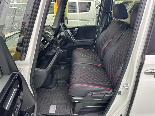N-BOX(ホンダ)Ｌターボ中古車 3
