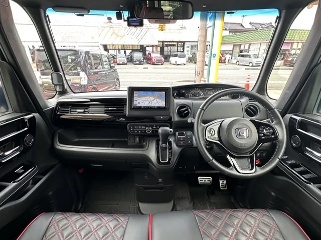 N-BOX(ホンダ)Ｌターボ中古車 5