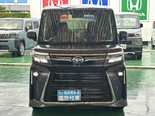 タント(ダイハツ)RS届出済未使用車 26