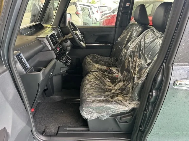 タント(ダイハツ)RS届出済未使用車 3