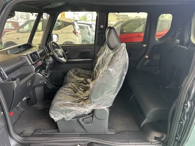 タント(ダイハツ)RS届出済未使用車 4
