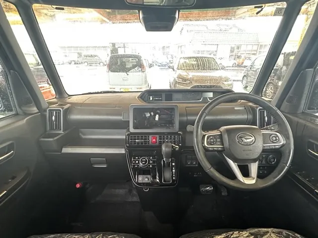 タント(ダイハツ)RS届出済未使用車 6