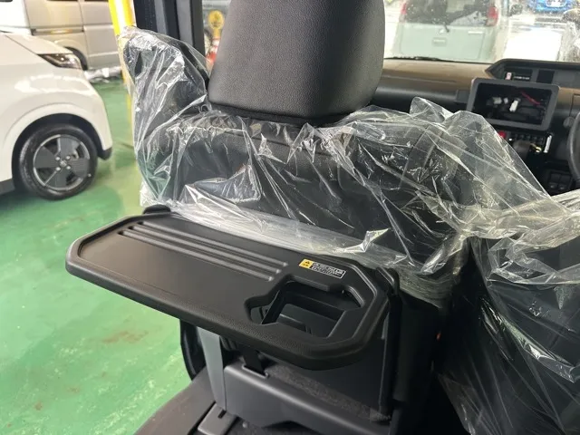 タント(ダイハツ)RS届出済未使用車 8